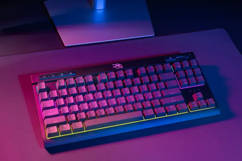 Игровая клавиатура Proove Gaming Sideswap (Black) CKSIEN00022401