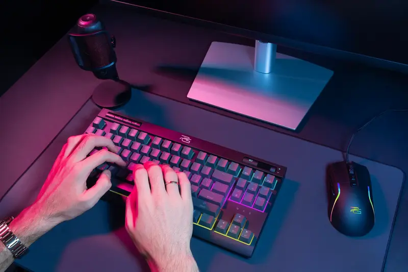 Игровая клавиатура Proove Gaming Sideswap (Black) CKSIEN00022401
