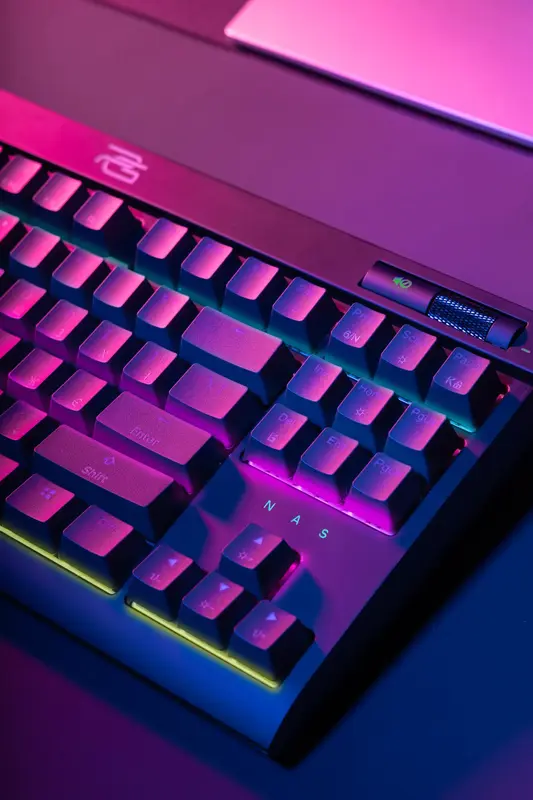 Игровая клавиатура Proove Gaming Sideswap (Black) CKSIEN00022401