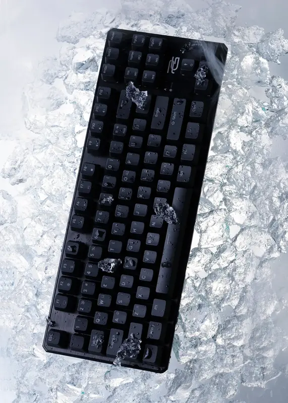 Ігрова клавіатура Proove Gaming Everfrost black - фото - №8