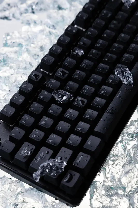 Ігрова клавіатура Proove Gaming Everfrost black - фото - №9
