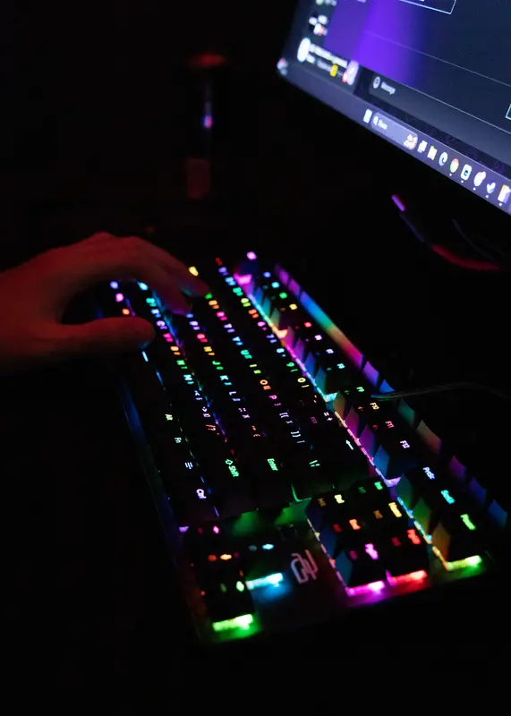 Ігрова клавіатура Proove Gaming Everfrost black - фото - №18