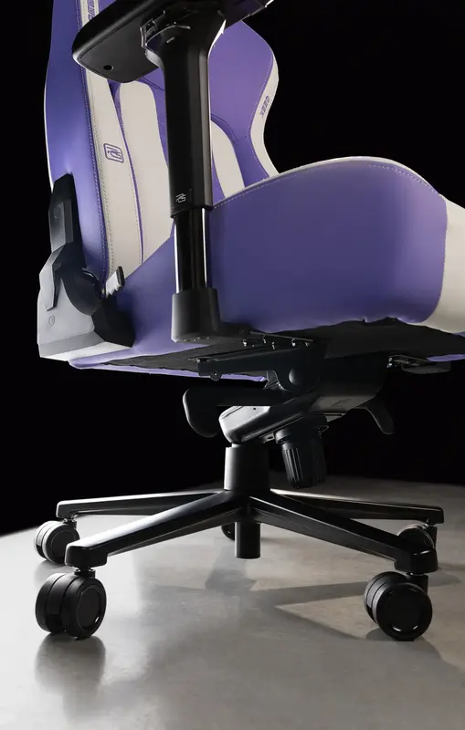 Ігрове крісло Proove Gaming Geek white purple - фото - №13