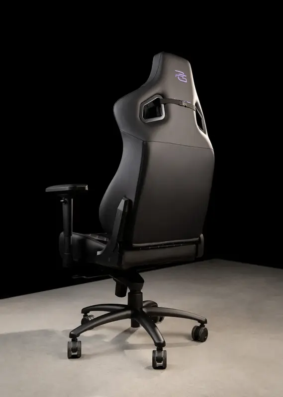 Ігрове крісло Proove Gaming NPC black purple - фото - №10