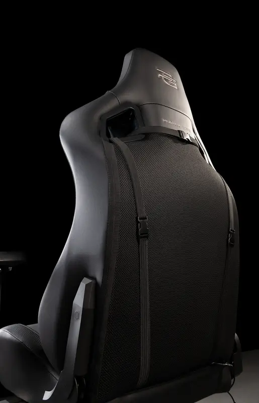 Ігрове крісло Proove Gaming Warrior black - фото - №8