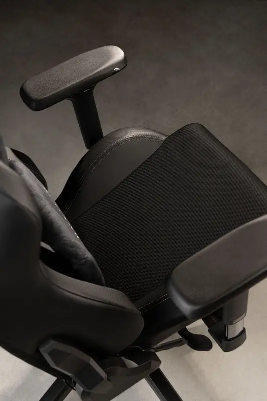 Ігрове крісло Proove Gaming Warrior black - фото - №9