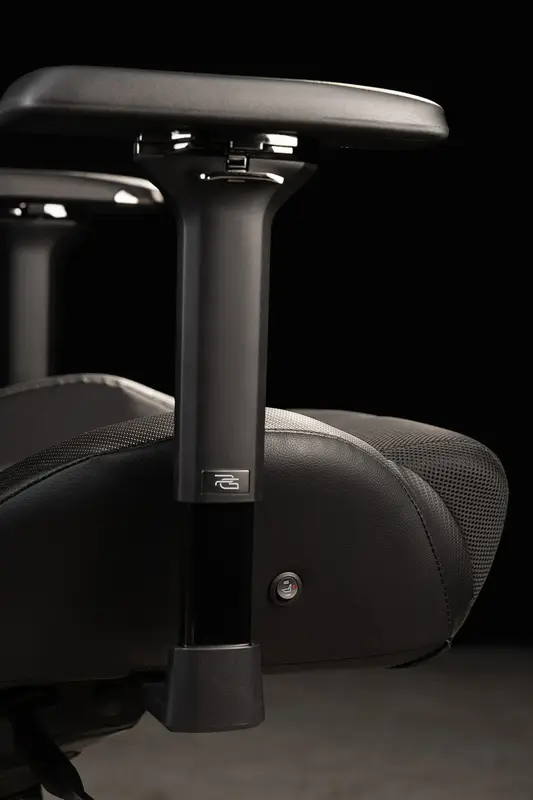 Ігрове крісло Proove Gaming Warrior black - фото - №11