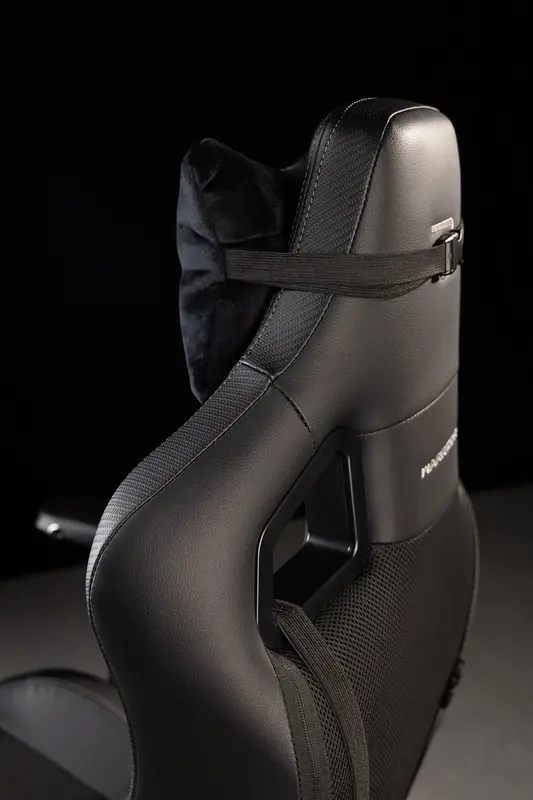 Ігрове крісло Proove Gaming Warrior black - фото - №6