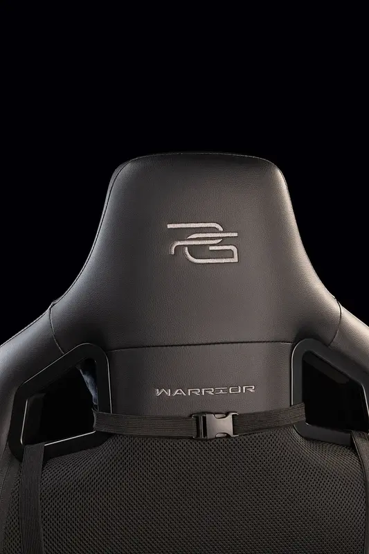 Ігрове крісло Proove Gaming Warrior black - фото - №7