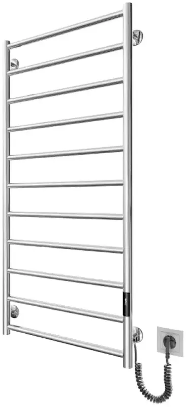 Рушникосушка MARIO електрична Урбан-I, хром (2.3.8301.10.P) - фото - №0