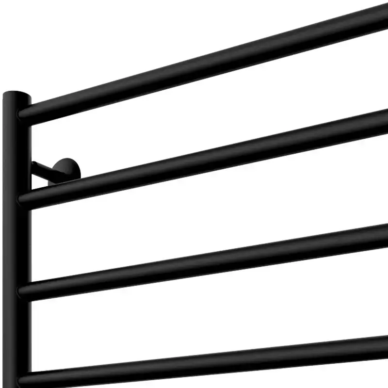 Рушникосушка MARIO електрична Урбан-I, чорний матовий (2.3.8300.10.BM) - фото - №3