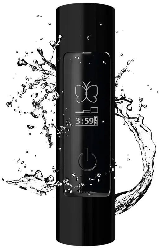 Рушникосушка MARIO електрична Урбан-I, чорний матовий (2.3.8300.10.BM) - фото - №5