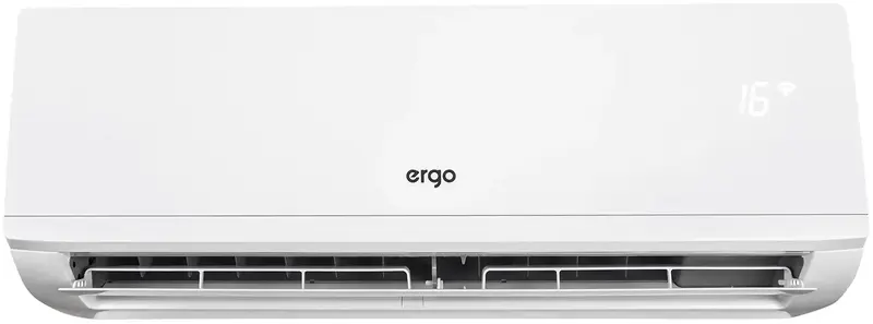 Кондиціонер ERGO ACI 1855 SWН W - фото - №1