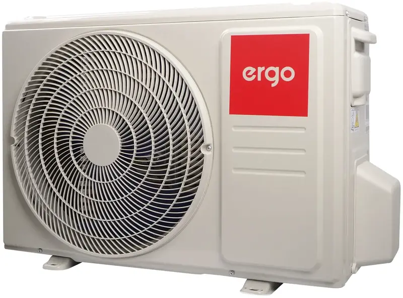 Кондиціонер ERGO ACI 1855 SWН W - фото - №9