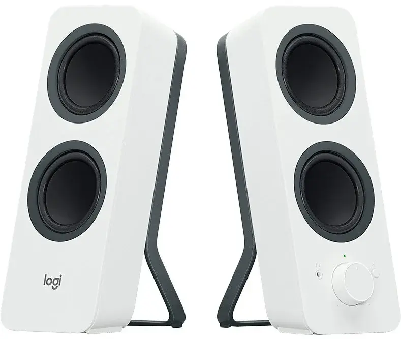 Комп'ютерна акустика Logitech Z207 White (980-001292) - фото - №0