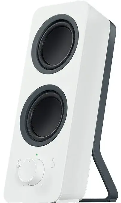 Комп'ютерна акустика Logitech Z207 White (980-001292) - фото - №2