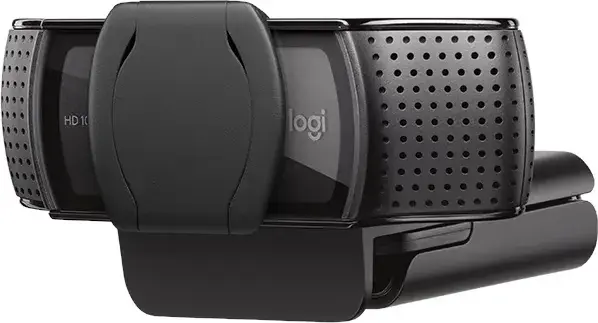 Веб камера Logitech Webcam C920S PRO HD 1080p (960-001252) - фото - №3