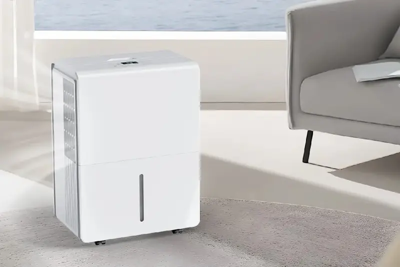 Осушувач повітря TCL DEM35EB - фото - №4