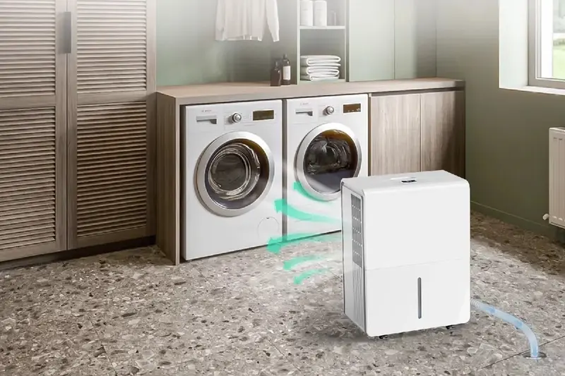 Осушувач повітря TCL DEM35EB - фото - №3