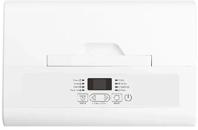 Осушувач повітря TCL DEM50EB - фото - №10