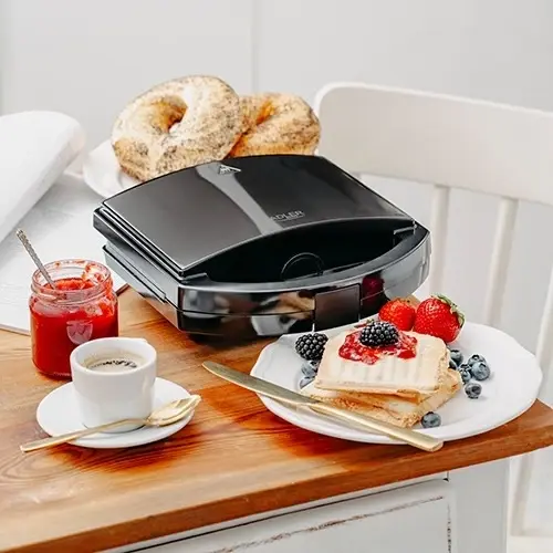 Гриль Adler AD 3068 - фото - №4