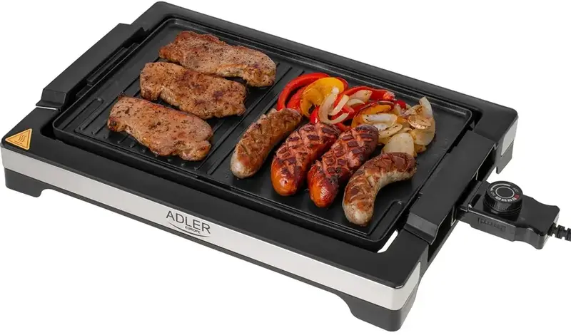Гриль Adler AD 6614 - фото - №7