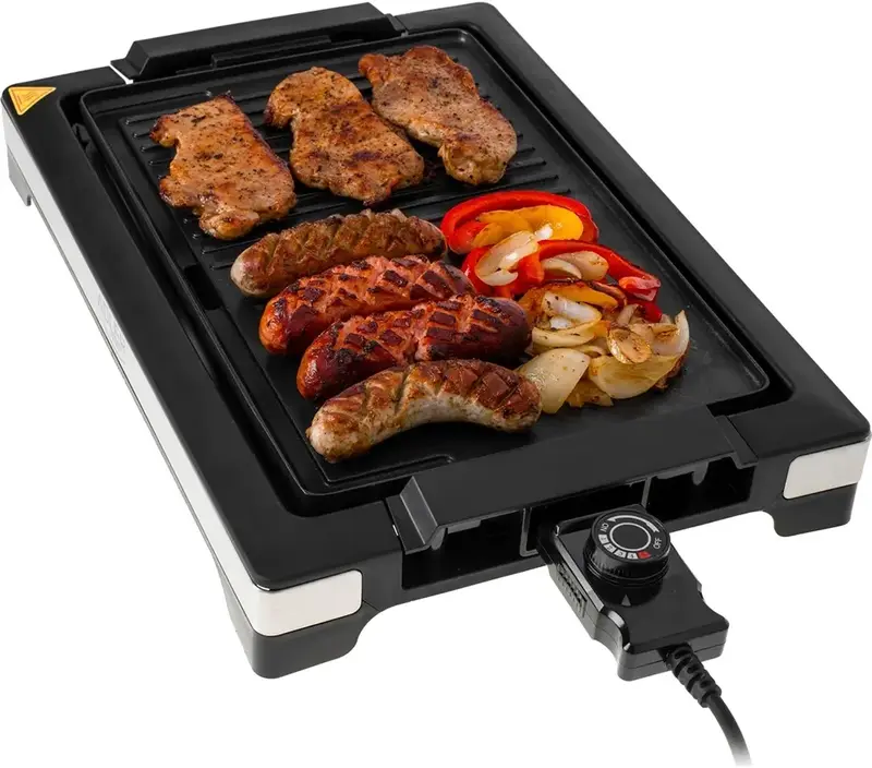 Гриль Adler AD 6614 - фото - №6