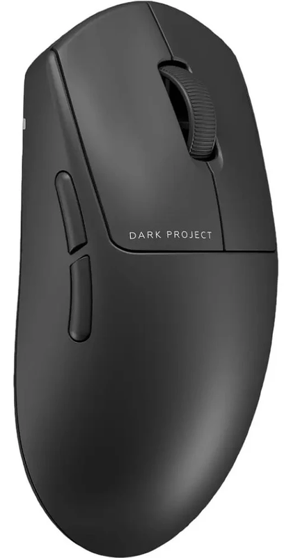Ігрова миша DARK PROJECT Nexus (DPP_Nexus_Black) Black - фото - №2