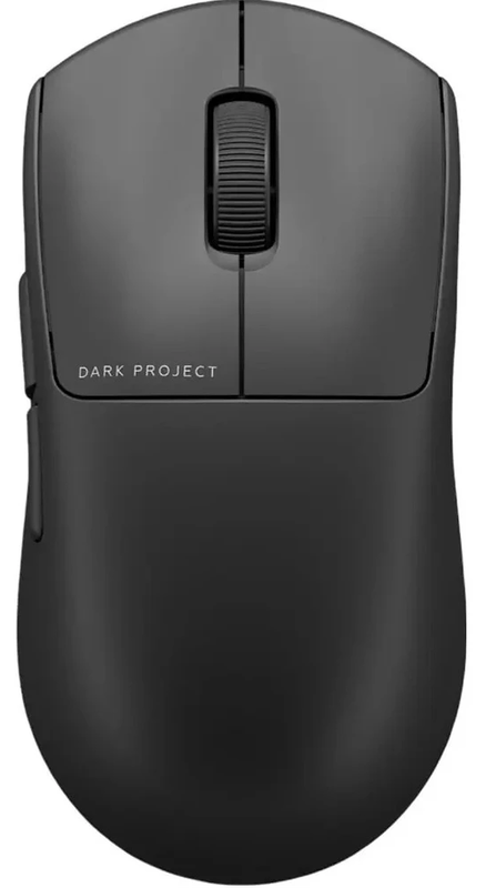 Ігрова миша DARK PROJECT Nexus (DPP_Nexus_Black) Black - фото - №0