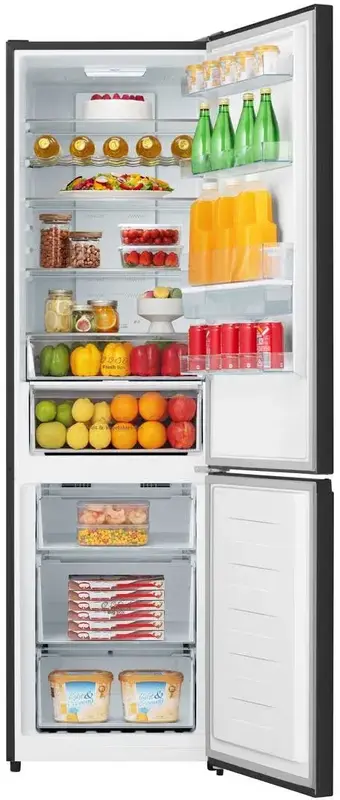 Холодильник HISENSE RB440N4WFE - фото - №4