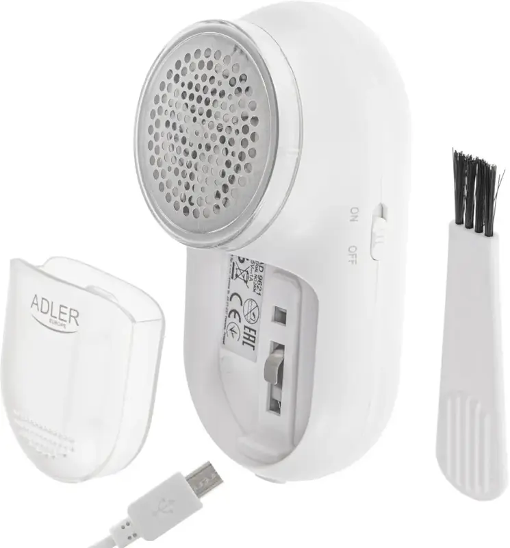 Машинка для видалення катишок Adler AD 9621 - фото - №8