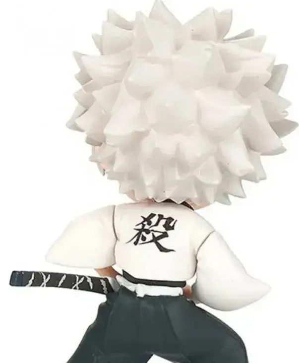 Фігурка DEMON SLAYER: KIMETSU NO YAIBA Q Posket Petit Vol.5 (B:Sanemi Shinazugawa) - фото - №2