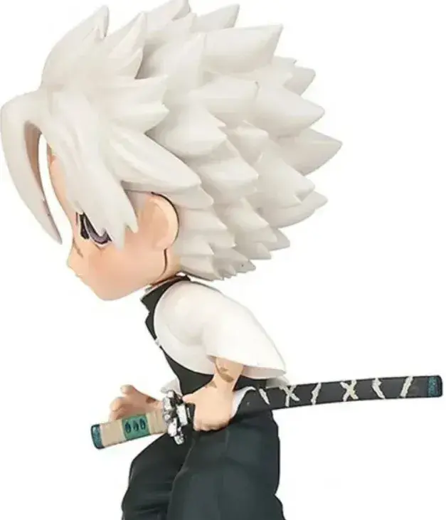 Фігурка DEMON SLAYER: KIMETSU NO YAIBA Q Posket Petit Vol.5 (B:Sanemi Shinazugawa) - фото - №1