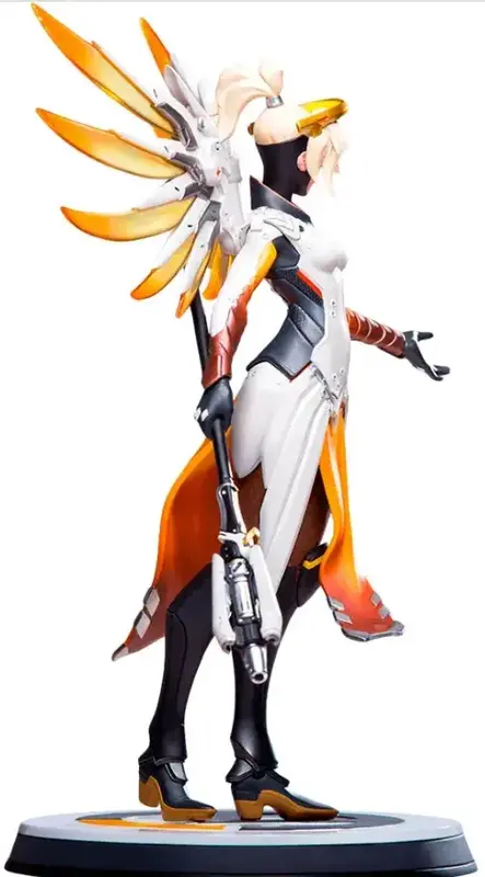 Статуетка Overwatch Mercy Statue - фото - №2