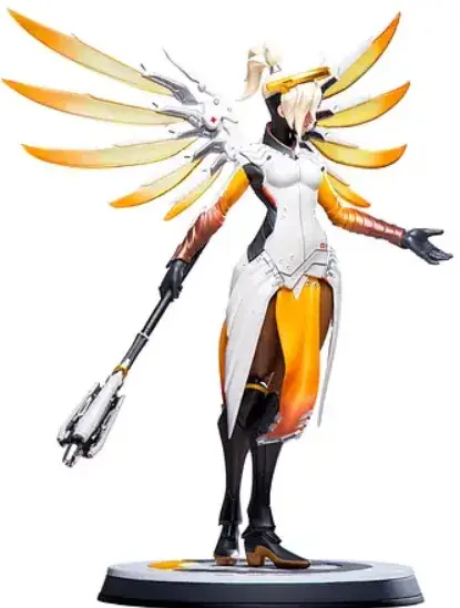 Статуетка Overwatch Mercy Statue - фото - №1