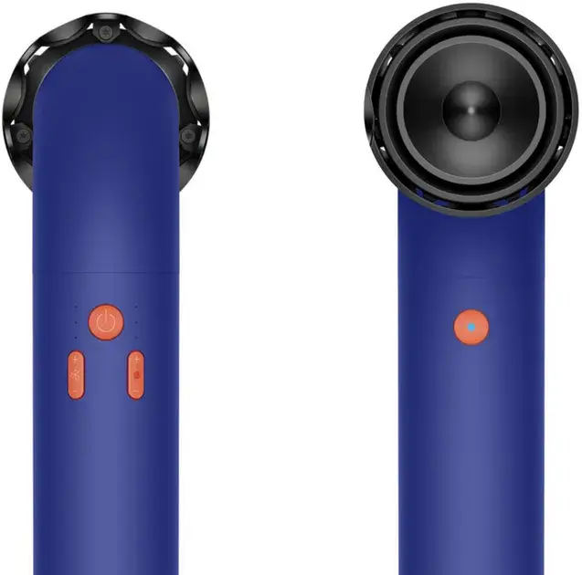 Фен для волосся Dyson Supersonic R Pro HD18 Vinca Blue/Rose GLOBAL - фото - №2