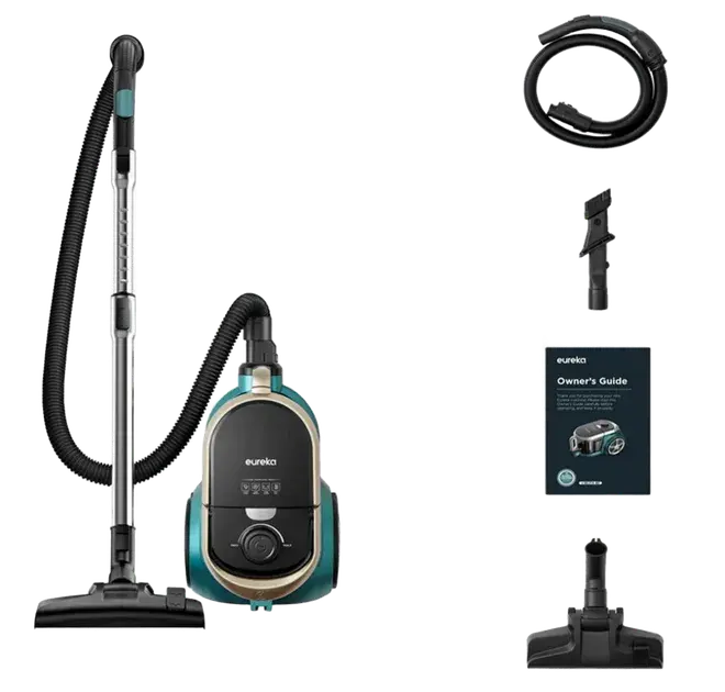 Пилосос EUREKA APOLLO PRO - фото - №1