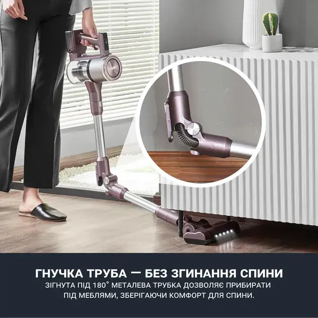 Пилосос акумуляторний EUREKA AK10 Pro - фото - №6