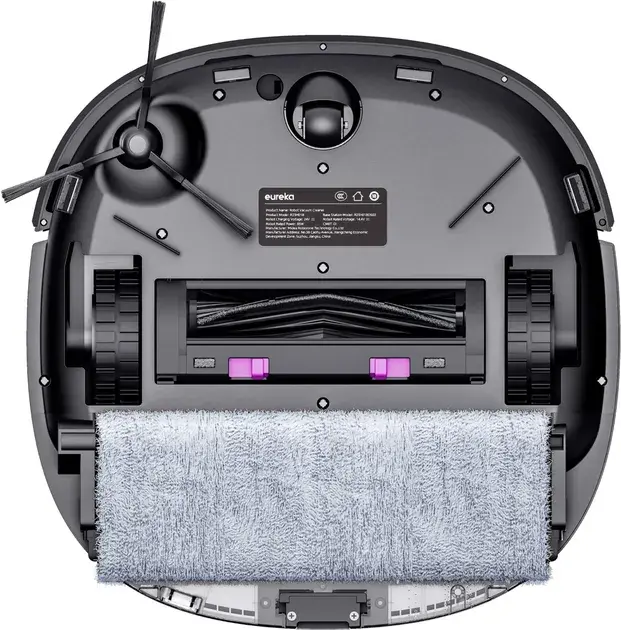 Робот-пилосос миючий EUREKA J20 - фото - №3