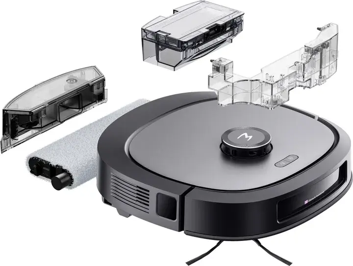 Робот-пилосос миючий EUREKA J20 - фото - №4