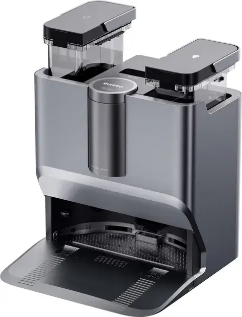 Робот-пилосос миючий EUREKA J20 - фото - №2