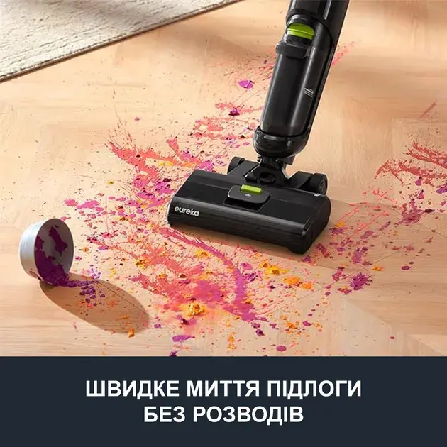Пилосос ручний миючий EUREKA NEW400 - фото - №7