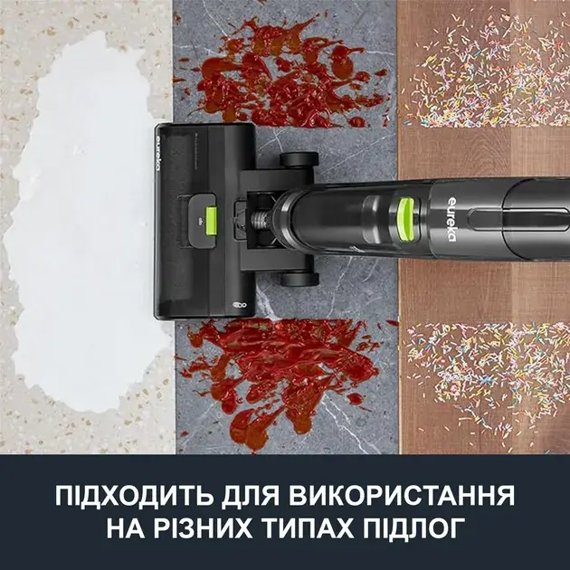 Пилосос ручний миючий EUREKA NEW400 - фото - №6
