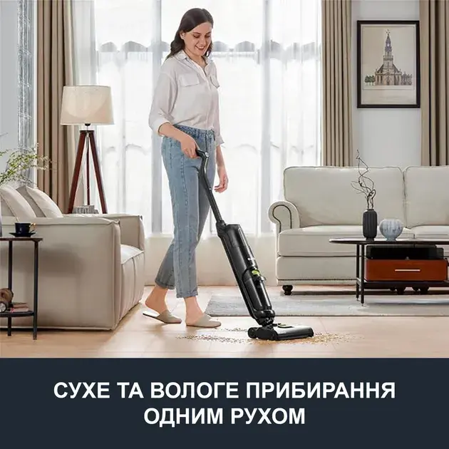 Пилосос ручний миючий EUREKA NEW400 - фото - №5