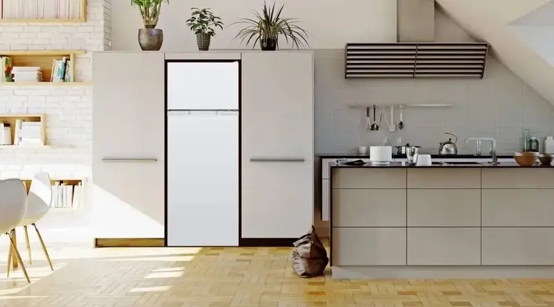 Холодильник TCL RF207TWE1UA - фото - №5