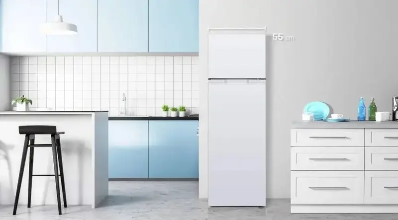 Холодильник TCL RF207TWE1UA - фото - №7