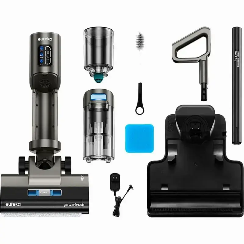 Пилосос ручний миючий EUREKA NEW430 - фото - №0