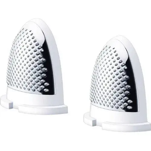 Комплект педикюрных скребков BEURER к MP 55, изм. нас. MP 55 - фото - №0