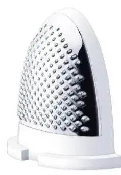 Комплект педикюрных скребков BEURER к MP 55, изм. нас. MP 55 - фото - №3