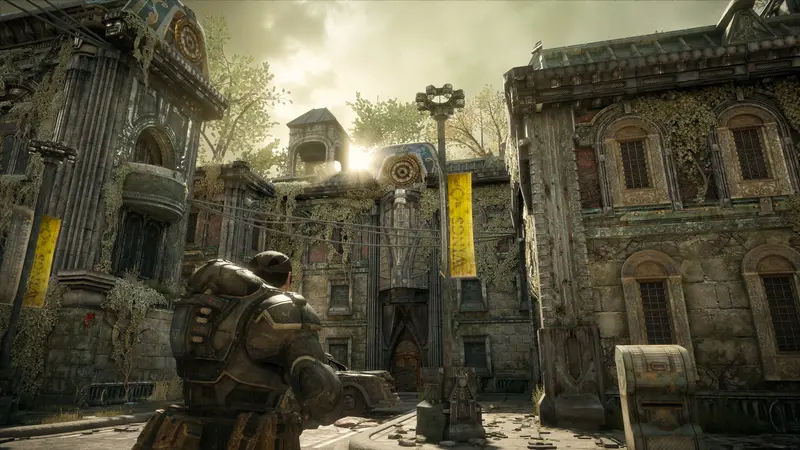 Диск PS5 Gears of War Reloaded, BD - фото - №7